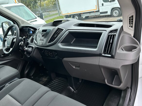 2021 Ford Transit, белый, 2890000 рублей - вид 11