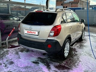 2012 Opel Antara I Рестайлинг, бежевый, 920000 рублей, вид 2