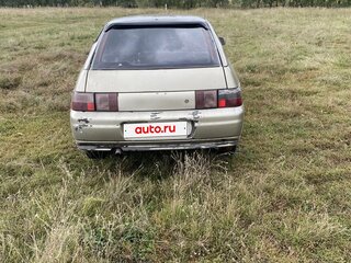 2000 Lada (ВАЗ) 2112, серебристый, 60000 рублей, вид 5