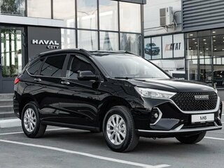 2026 Haval M6 II, чёрный, 2099000 рублей, вид 5