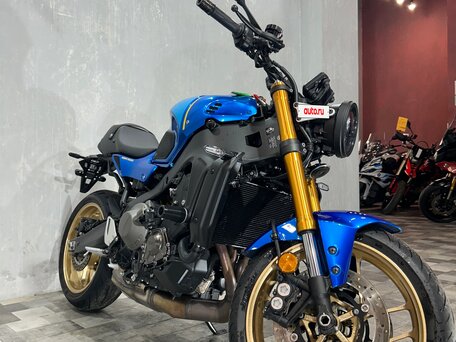 2022 Yamaha XSR900, синий, 1030000 рублей, вид 4