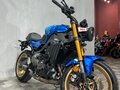 2022 Yamaha XSR900, синий, 1030000 рублей - вид 3