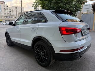 2017 Audi Q3 I (8U) Рестайлинг, белый, 2190000 рублей, вид 5