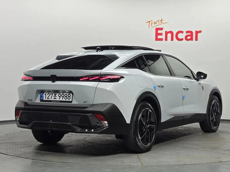2025 Peugeot 408 III, белый, 3090000 рублей, вид 3