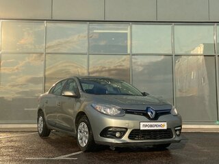 2014 Renault Fluence I Рестайлинг, бежевый, 407000 рублей, вид 2