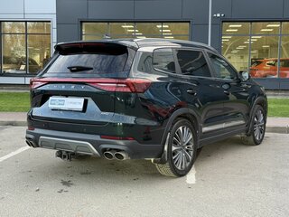 2023 Chery Tiggo 8 Pro Max I Рестайлинг, зелёный, 2450000 рублей, вид 5