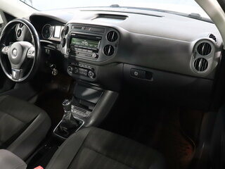 2012 Volkswagen Tiguan I Рестайлинг, белый, 998000 рублей, вид 5