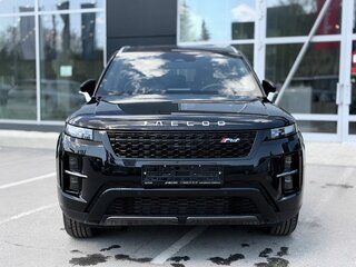2026 Jaecoo J7 I Рестайлинг, чёрный, 3226410 рублей, вид 2