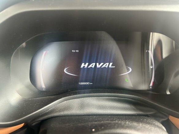 2022 Haval Jolion I, голубой, 1399000 рублей - вид 10