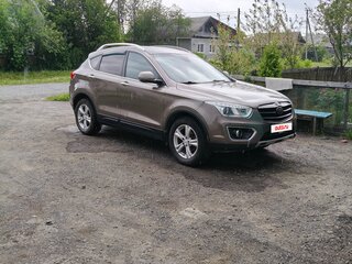 2017 FAW Besturn X80 I, коричневый, 1055000 рублей, вид 5