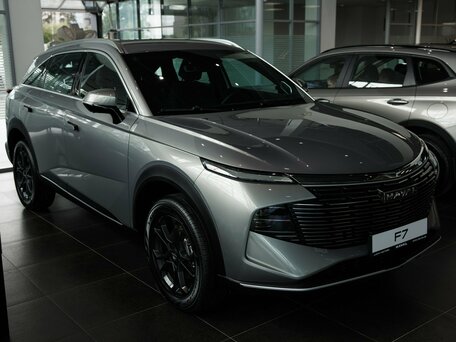 Haval F7 II