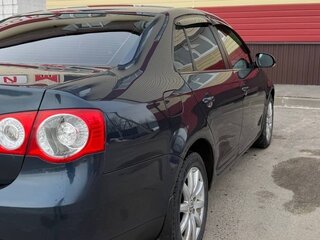 2009 Volkswagen Jetta V, серый, 590000 рублей, вид 5