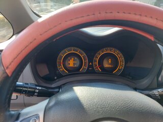 2007 Toyota Auris I, синий, 530000 рублей, вид 5