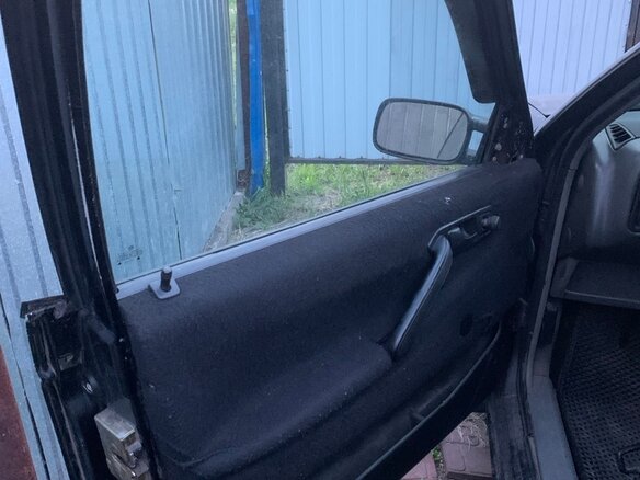 1988 Volkswagen Passat B3, чёрный, 190000 рублей - вид 17