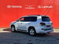 2013 Lexus LX 570 III Рестайлинг, белый, 3270000 рублей - вид 2