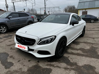 2016 Mercedes-Benz C-Класс 180 IV (W205), белый, 2690000 рублей, вид 4