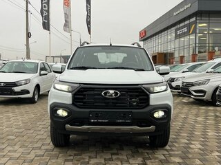 2026 Lada (ВАЗ) Niva Travel I Рестайлинг, белый, 1814000 рублей, вид 2