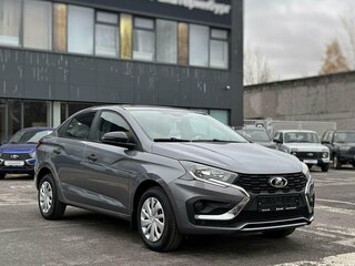 2026 Lada (ВАЗ) Iskra, серый, 1615000 рублей, вид 3