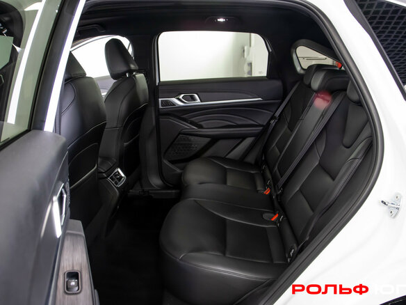 2026 Haval F7 II, белый, 3568820 рублей - вид 7