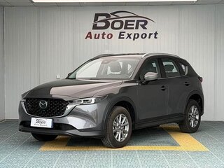 2025 Mazda CX-5 II Рестайлинг, серый, 2950550 рублей, вид 4