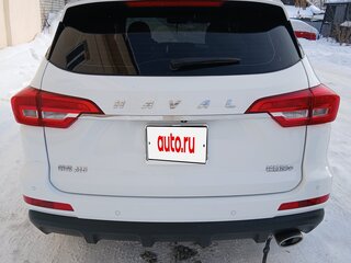 2020 Haval M6 I Рестайлинг, белый, 1580000 рублей, вид 5