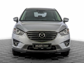2016 Mazda CX-5 I Рестайлинг, серый, 1855000 рублей, вид 2