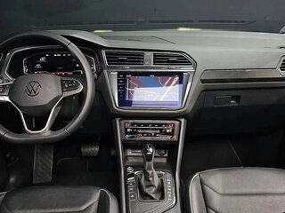 2022 Volkswagen Tiguan II Рестайлинг, белый, 2900000 рублей, вид 5
