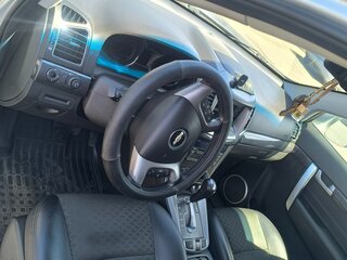 2013 Chevrolet Captiva I Рестайлинг 2, серебристый, 1050000 рублей, вид 5