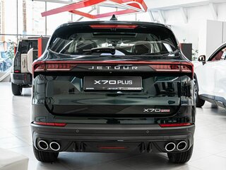 2025 Jetour X70+ I Рестайлинг, зелёный, 3399900 рублей, вид 4
