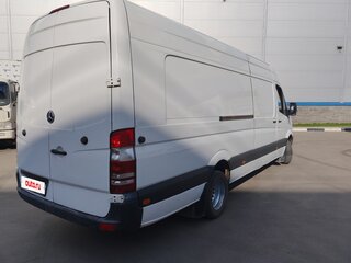 2013 Mercedes-Benz Sprinter, белый, 1500000 рублей, вид 2