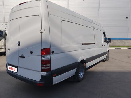 2013 Mercedes-Benz Sprinter, белый, 1500000 рублей, вид 2
