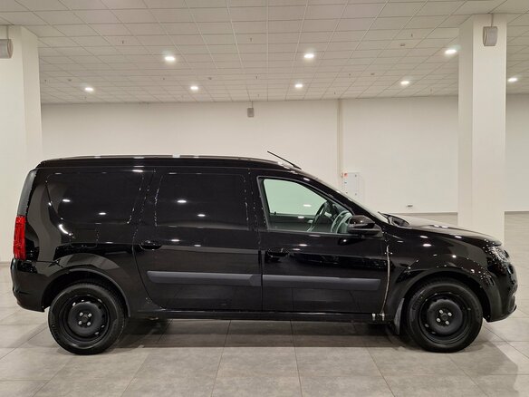2025 LADA (ВАЗ) Largus, чёрный - вид 3