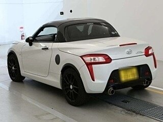 2015 Daihatsu Copen Cero II, белый, 850000 рублей, вид 4