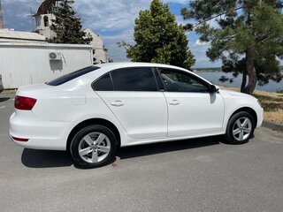 2012 Volkswagen Jetta VI, белый, 735000 рублей, вид 3