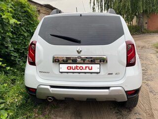 2017 Renault Duster I Рестайлинг, белый, 1180000 рублей, вид 5
