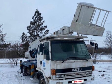 1990 Isuzu Автовышки, 3400000 рублей, вид 1