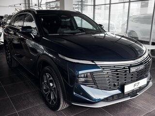 2026 Haval F7 II, синий, 3599000 рублей, вид 2