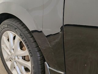 2011 Hyundai i30 I Рестайлинг, чёрный, 547000 рублей, вид 5