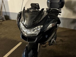 2012 BMW R 1200 RT, синий, 950000 рублей, вид 1