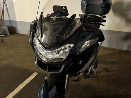 2012 BMW R 1200 RT, синий, 950000 рублей, вид 1