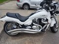 2007 Suzuki Boulevard M109R, белый, 690000 рублей - вид 2