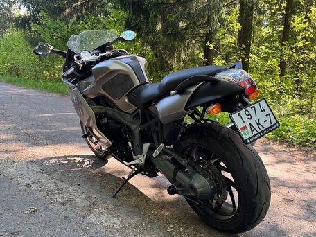 2010 BMW K 1300 S, серый, 890000 рублей, вид 4