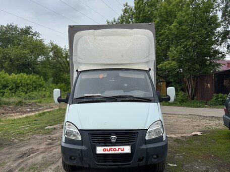 2008 ГАЗ 2747, белый, 400000 рублей, вид 1