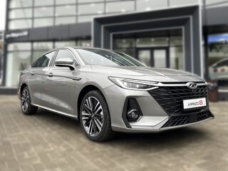 2025 Chery Arrizo 8, серый, 2865000 рублей, вид 3