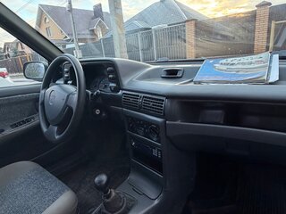 2008 Daewoo Nexia I, красный, 135000 рублей, вид 4
