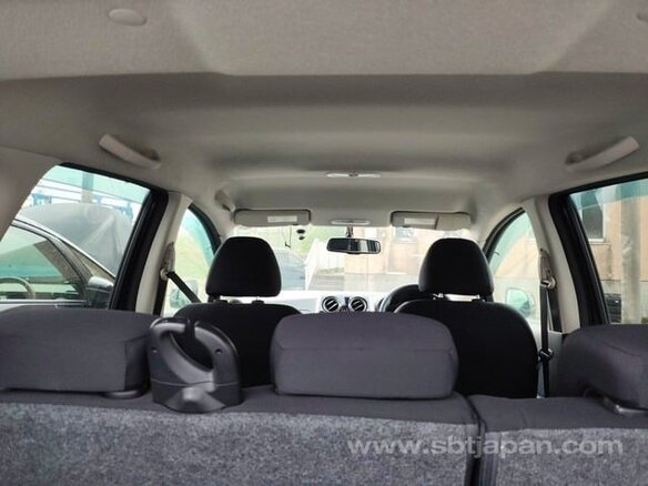 2014 Nissan Note II, пурпурный - вид 18