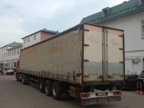 2010 Scania P-series, красный, 2000000 рублей - вид 3