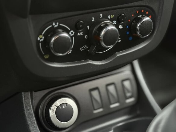 2019 Renault Duster I Рестайлинг, зелёный, 1690000 рублей - вид 10