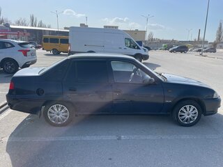 2008 Daewoo Nexia I Рестайлинг, синий, 180000 рублей, вид 5