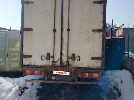 2008 Foton Ollin, белый, 370000 рублей, вид 5